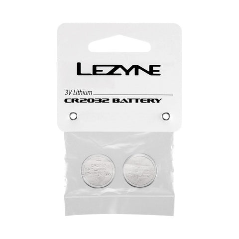 Lezyne Light Battery Femto Pair Cr2032