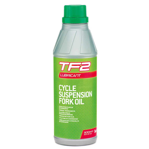 TF2 Susp Fork Oil 500ML 5WT