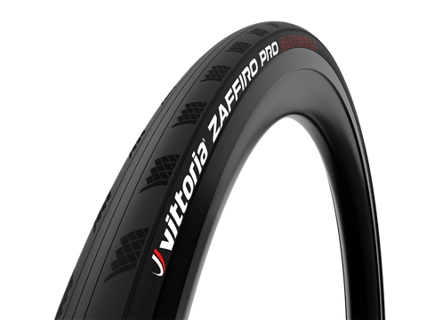 Vittoria Zaffiro Pro v 700x28c Folding Full Black G2.0