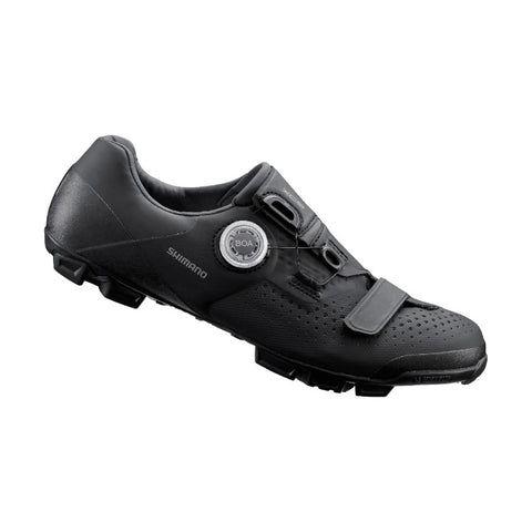 Shimano SH-XC501 Shoe Size 43 Black