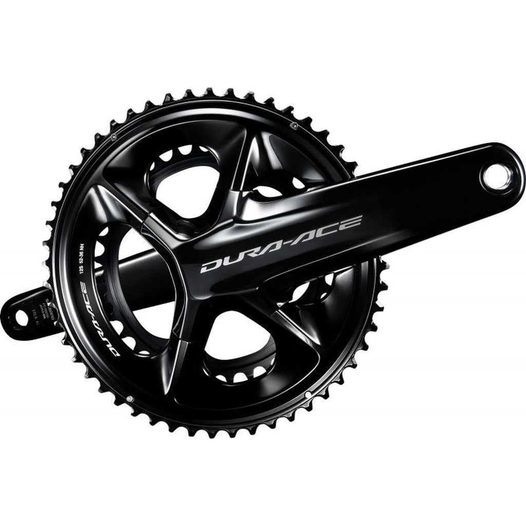 Shimano Crank Set Dura Ace 170mm 52x36 12 Speed-Parts-Online Bicycle Shop