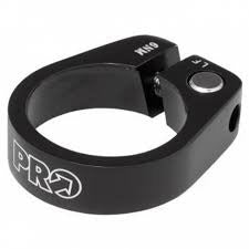 Pro Seat Post Clamp 34.8Mm Alloy