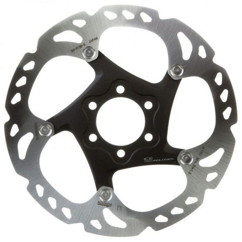 Disc Rotor Shimano 180mm XT ICE-TEC 6-Bolt