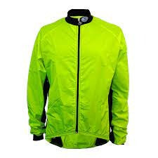 Cycling Raglan RainCoat Mens Hydrox Assorted