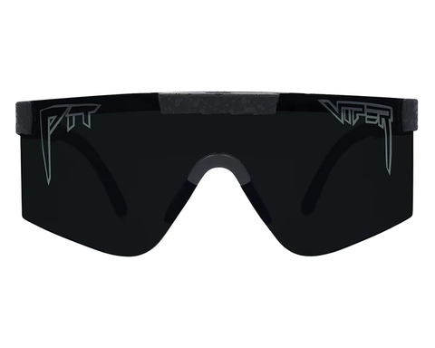 Pit Viper Sunglasses The Blacking Out 2000 Polarized