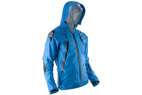 JACKET LEATT DBX4.0 BLUE XS