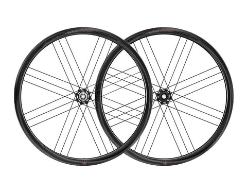 Campagnolo Wheelset Bora WTO 45 Dark