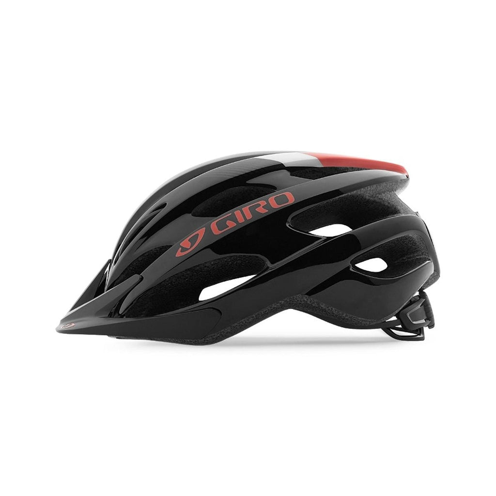 Giro Helmet Revel Black /Bright Red 2017-Helmets-Online Bicycle Shop