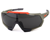 SUNGLASSES QUICKSAND SMOKE LENS