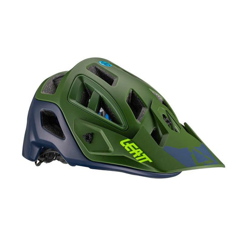 HELMET LEATT DBX3.0 S GREEN ALLMTN