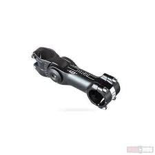 Pro Stem Lt Os Adj Black 90Mm