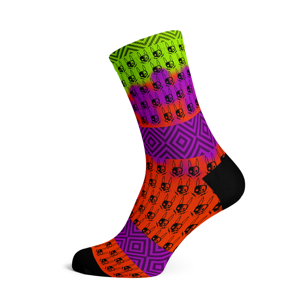 Sox Socks Hasie & The Robots-Eyewear-Online Bicycle Shop