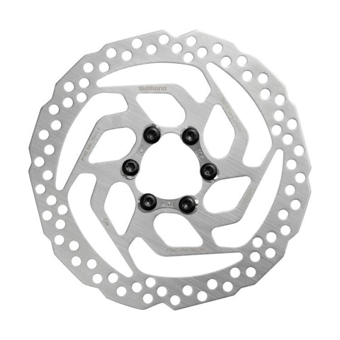 Shimano Rotor Smrt26 180mm 6 Bolt Resin