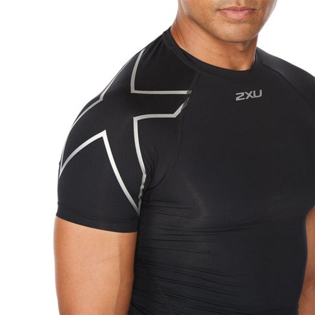 2Xu Top Compress Mens-Clothing-Online Bicycle Shop