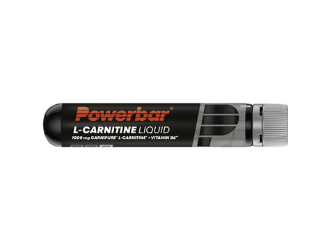 Powerbar L-Carnitine Liquid Ampoules