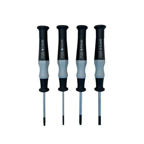 Pro Tool Fine Screw Driver Set 2/2.5Mm Hex