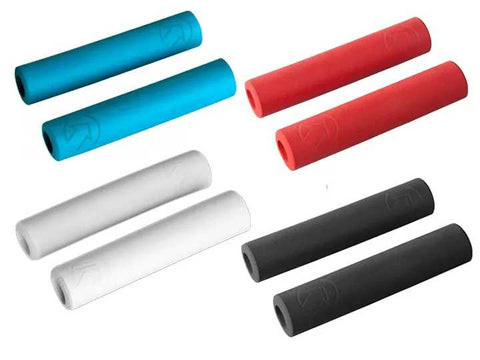 Pro Handlebar Grips XC Red