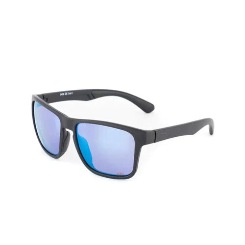 Sunglasses Darcs Dice F-Mat Black L-Aura Hd Rose Grn