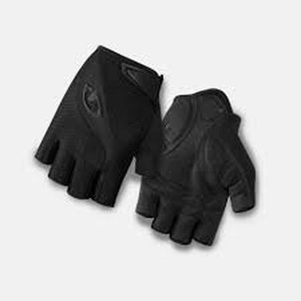 Giro Glove Bravo Gel Black XXL-Gloves-Online Bicycle Shop