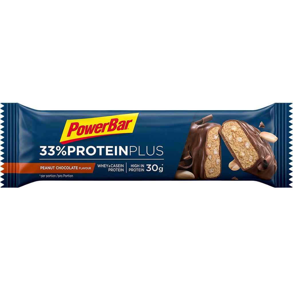 Power Bar Protein Plus Choc Peanut Each-Nutrition-Online Bicycle Shop