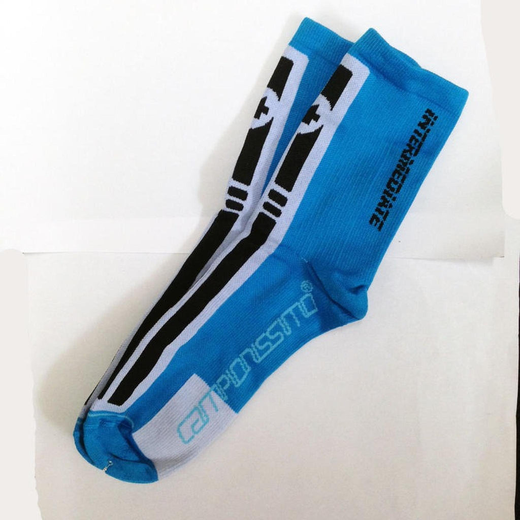 Assos Socks Calypso Blue I-Clothing-Online Bicycle Shop