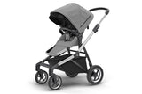 thule sleek grey melange