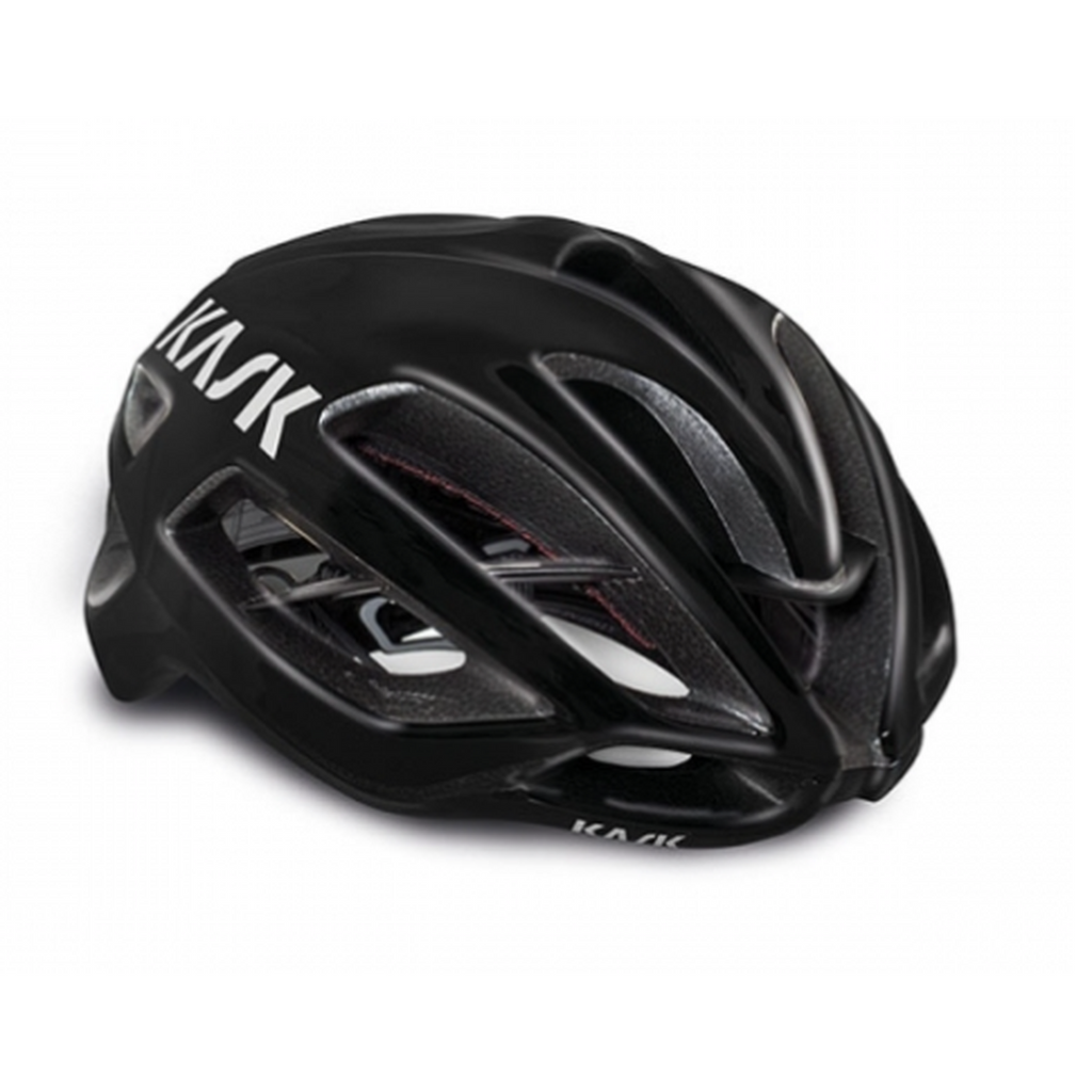 Kask Helmet Protone Medium Black-Helmets-Online Bicycle Shop
