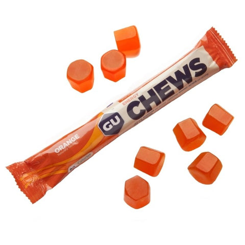 Gu Energy Chew Orange