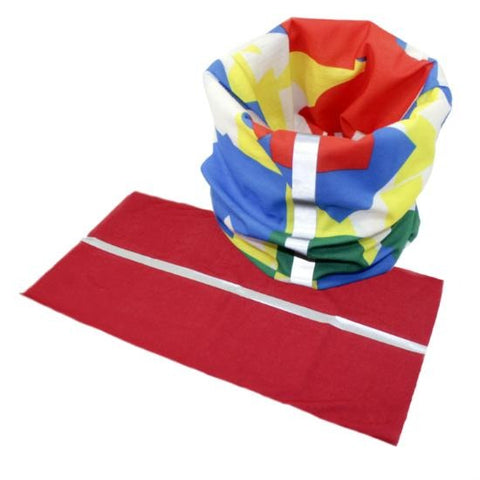 Full Tube Sublimation  Bandana