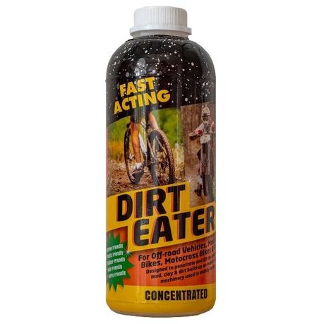 Dirt Eater Concetrate 1L