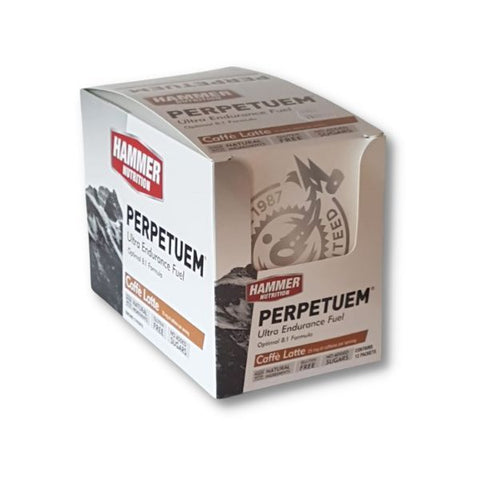 Hammer Nutrition Perpetuem Sachet Cafe Latte