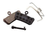 Sram Brake Pads Disc Org/Steel Trail/Guide