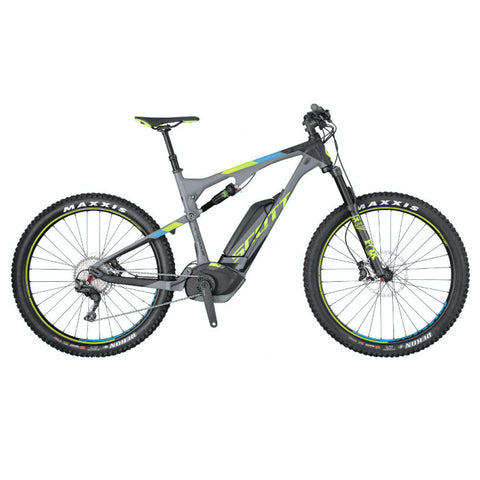 Scott E-Genius 710 Plus 2017