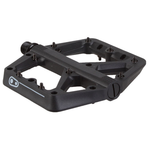 Crankbrothers Pedals Stamp 1 Large Black