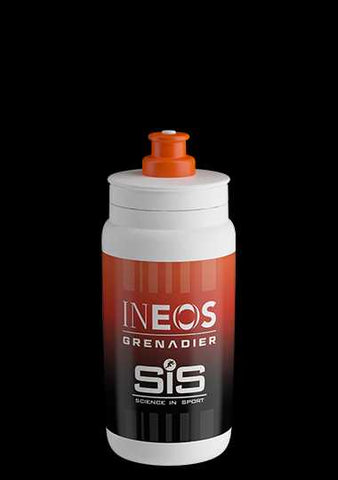 Elite Water Bottle Fly Ineos Grenadiers Pattern 550ML