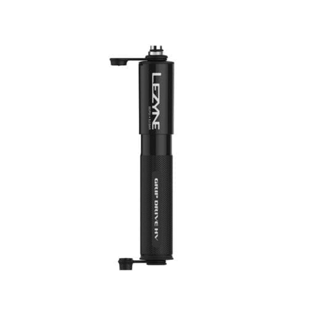 Lezyne Pump Hv Grip Drive-Pumps-Online Bicycle Shop