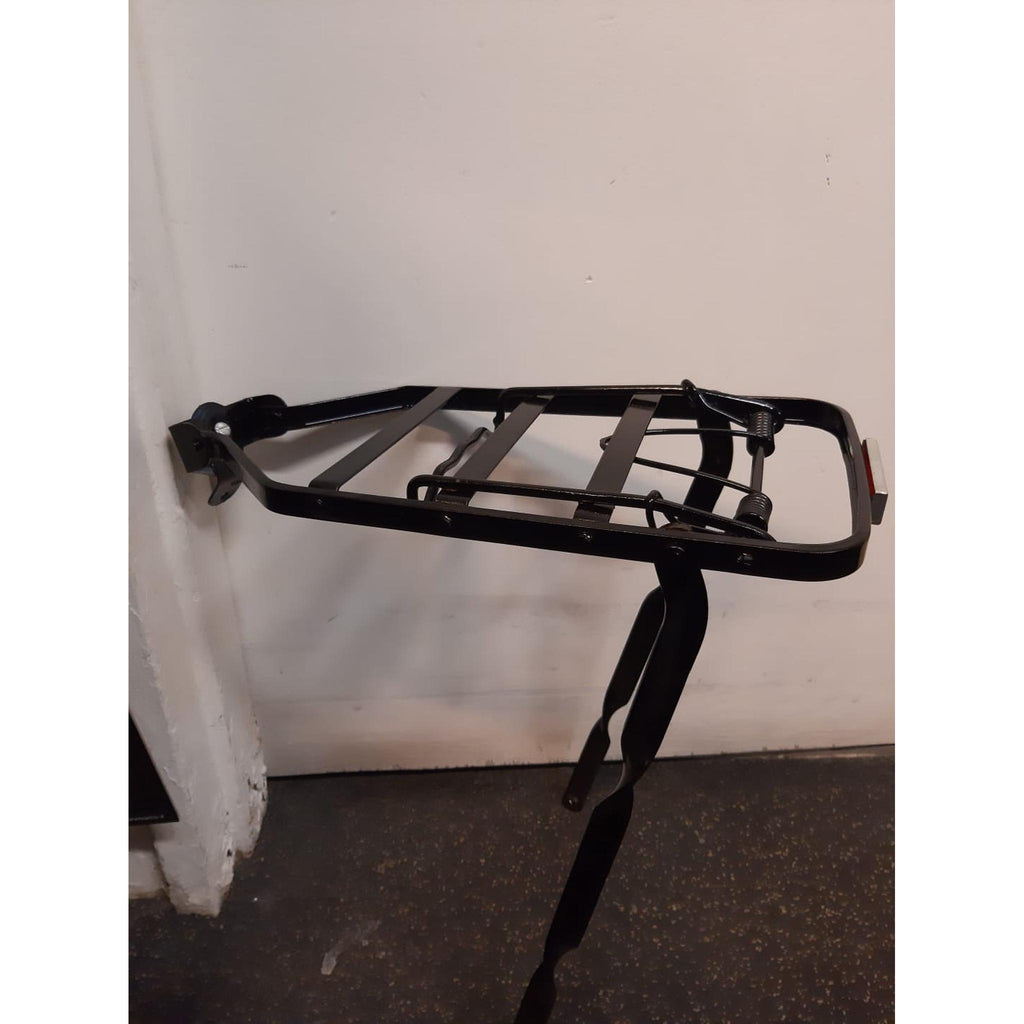 Bravvos Carrier Balloon Rear Channel Type-Accessories-Online Bicycle Shop