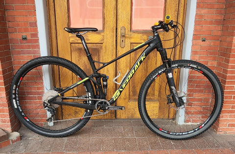 Silverback Sesta Pro Rental (S)