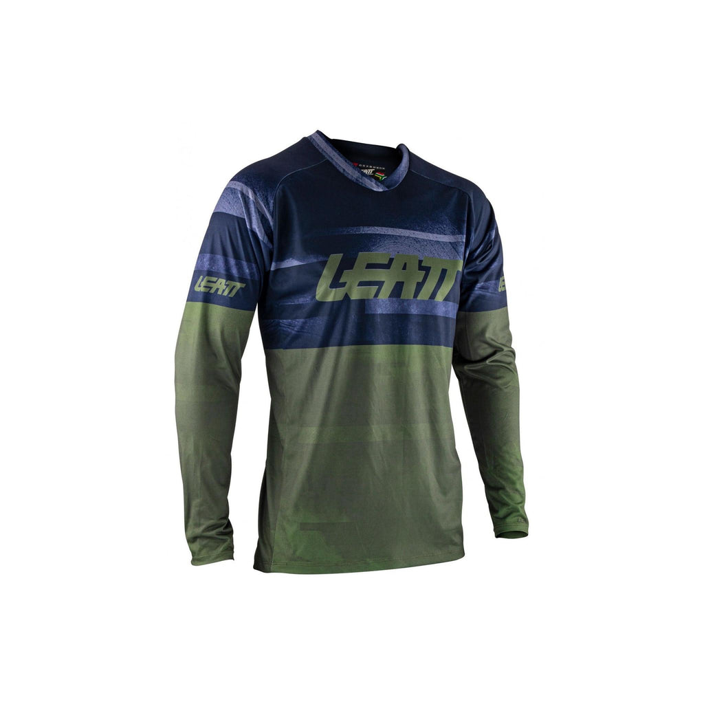 Leatt Jersey Mtb Long 2.0 L Cactus-Jerseys-Online Bicycle Shop