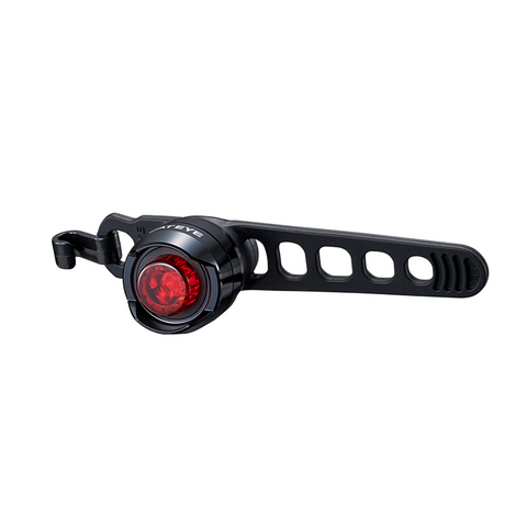 Cateye Light Slld160rc Rear Usb Blk