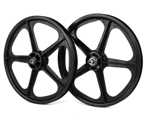 Bravvos Wheel Set Bmx 20" PVC Mag