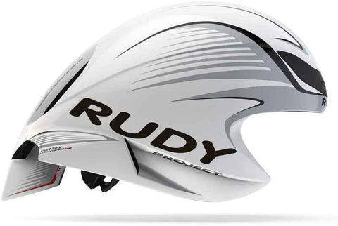 Rudy Project Helmet Wing57 White/Silver Shiny