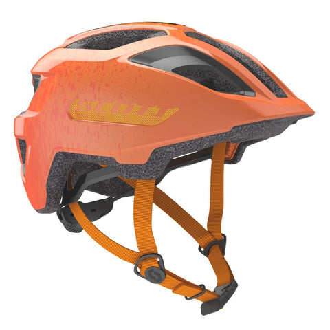 Scott Helmet Spunto Jnr Orange