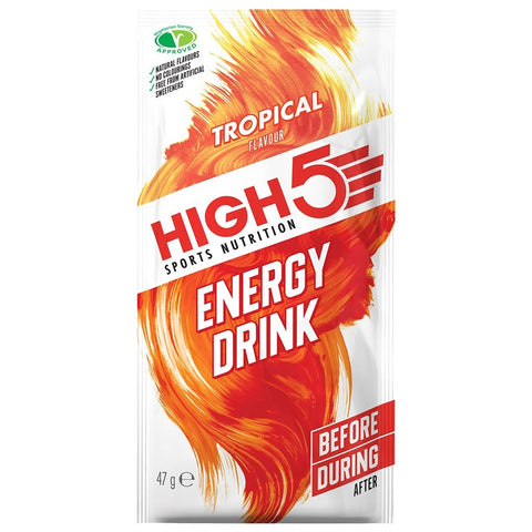 Energy High5 Drink Sach Tropical 47g