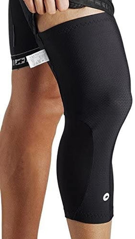 Assos Knee Warmer S7 II Black