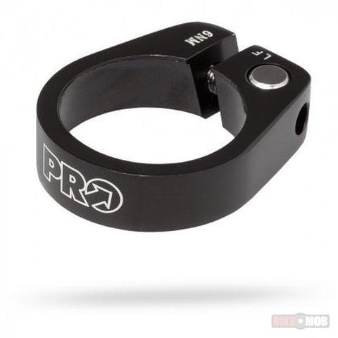 Pro Seat Post Clamp Alloy 31.8 Black