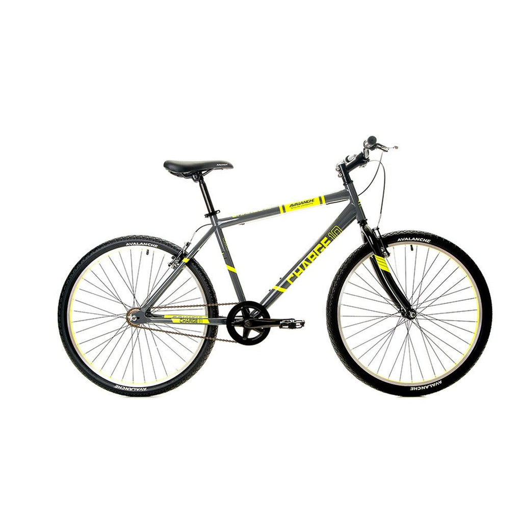 Avalanche Charge 10-Commuter Bikes-Online Bicycle Shop