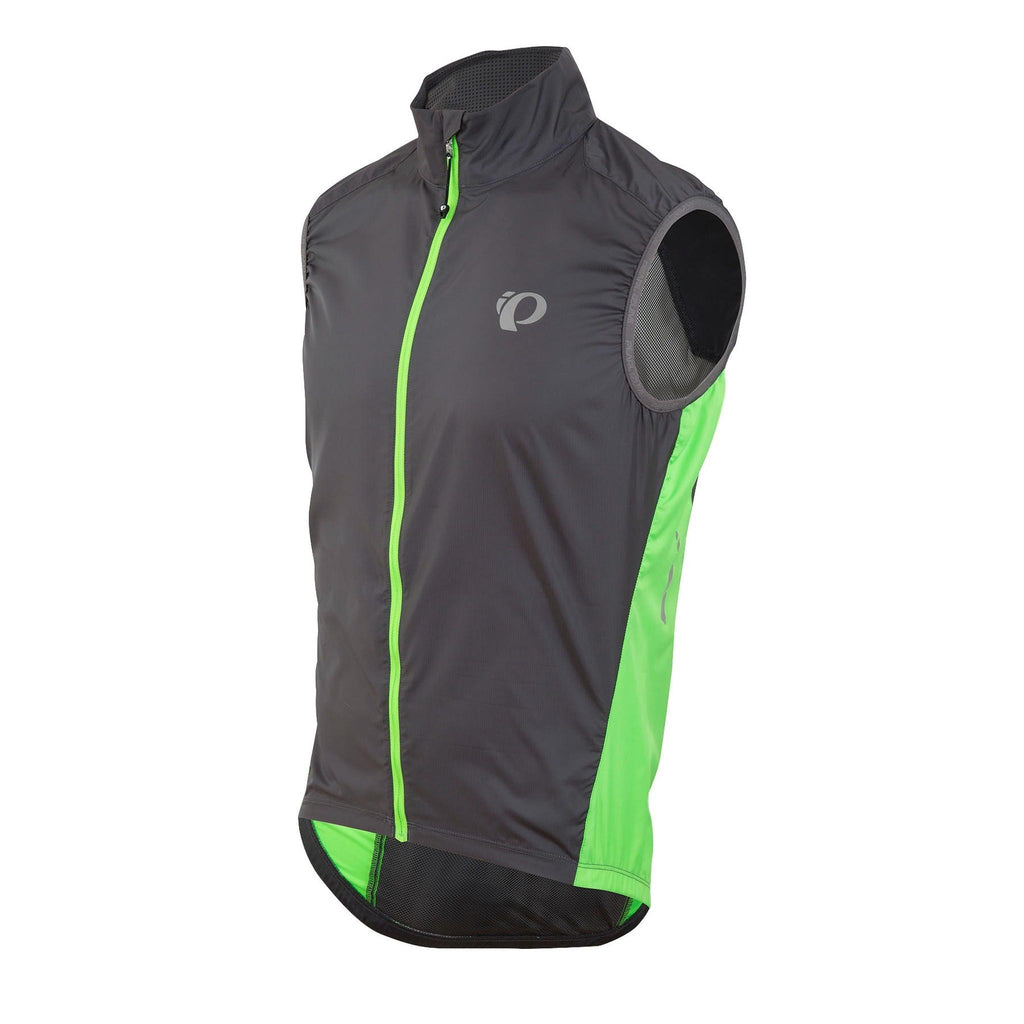 Izumi Elite Vest Barrier Xl Smoke Prl/Sg-Clothing-Online Bicycle Shop