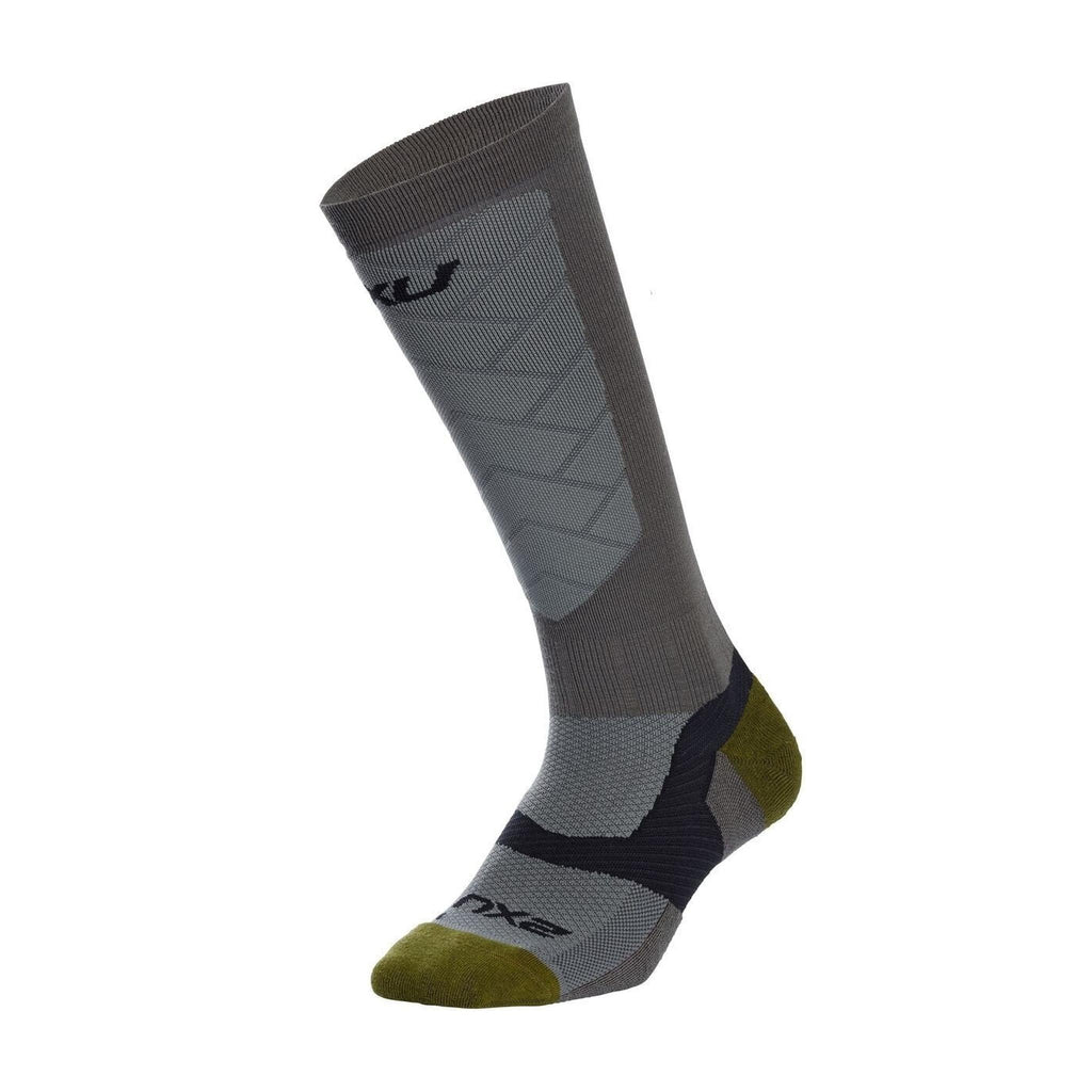 2Xu Sock Comp Run Womens-Arm and leg protection-Online Bicycle Shop