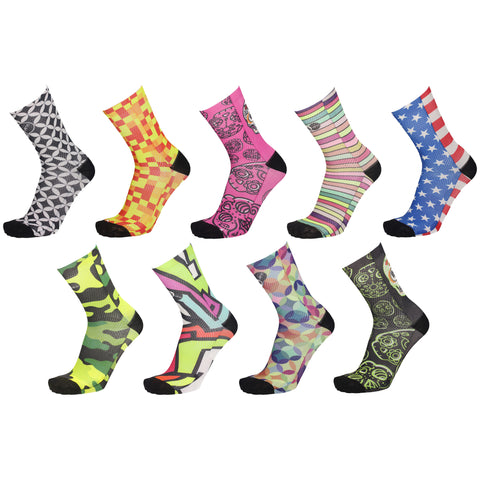 Mb Wear Fun Socks